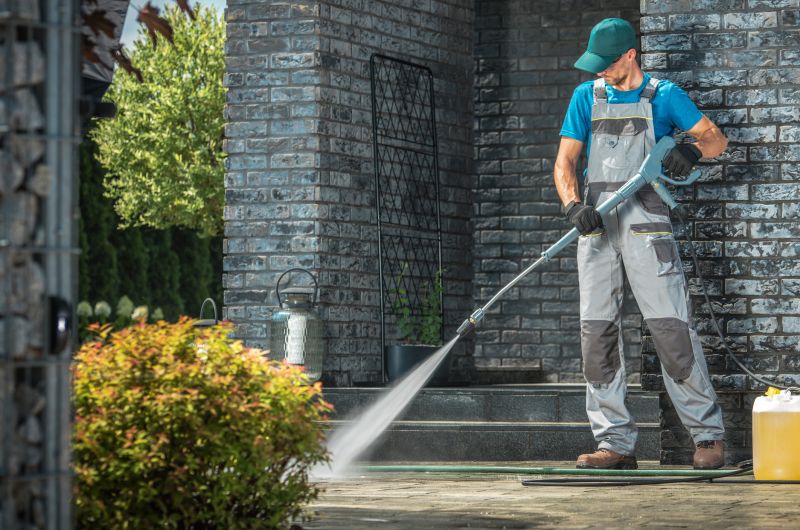 Contact About House Pressure Washing