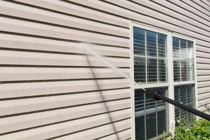 house pressure washing