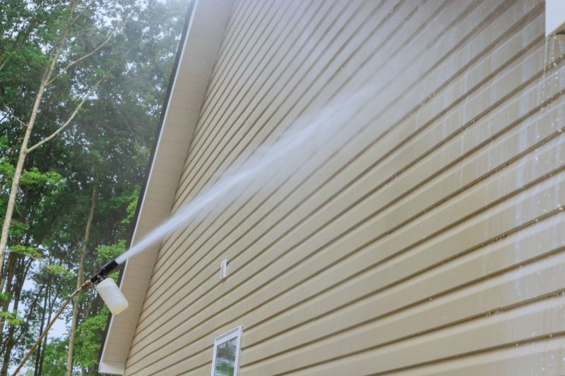 Summer Pressure Washing